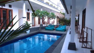 Canggu Surf Paradise by Pertama Stay