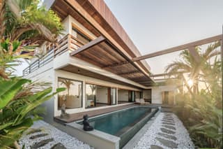 Treetop Villas Uluwatu