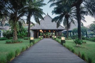 Ramayana Candidasa Beach Resort