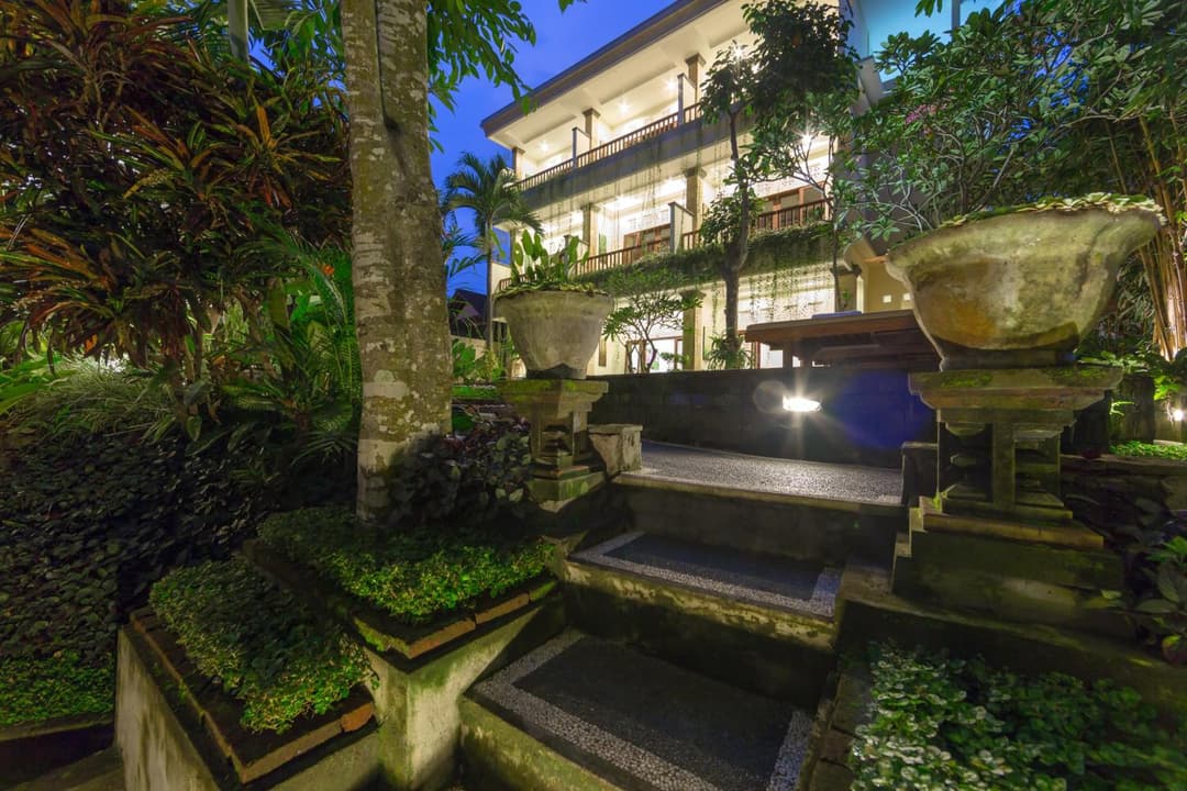 The Tunjung Ubud Retreat — photo 1 of 131