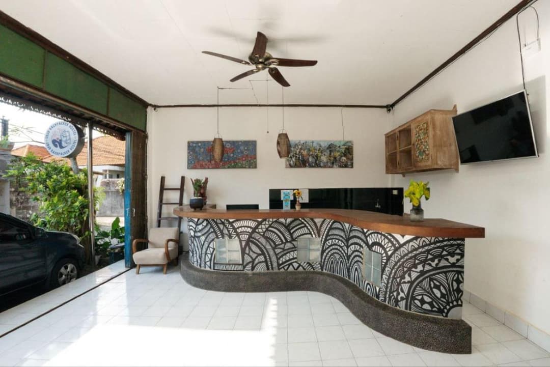 Ubud Backpacker Hostel — photo 1 of 1