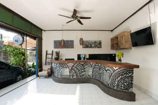 Ubud Backpacker Hostel