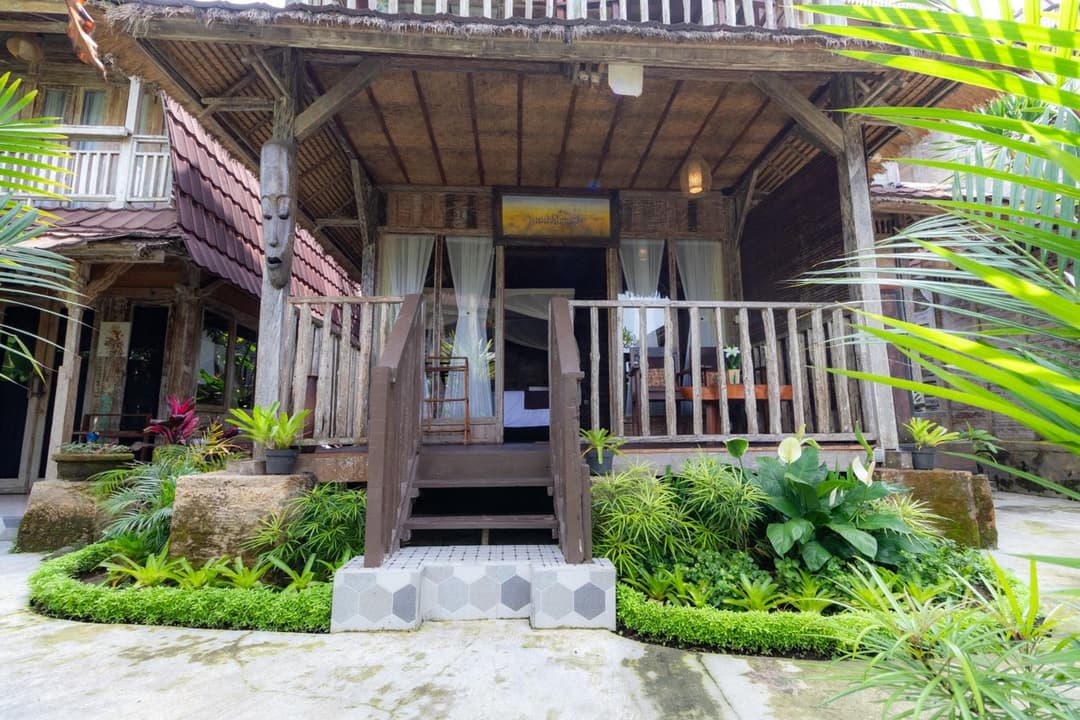 Royal JJ Ubud Resort & Spa — photo 1 of 90