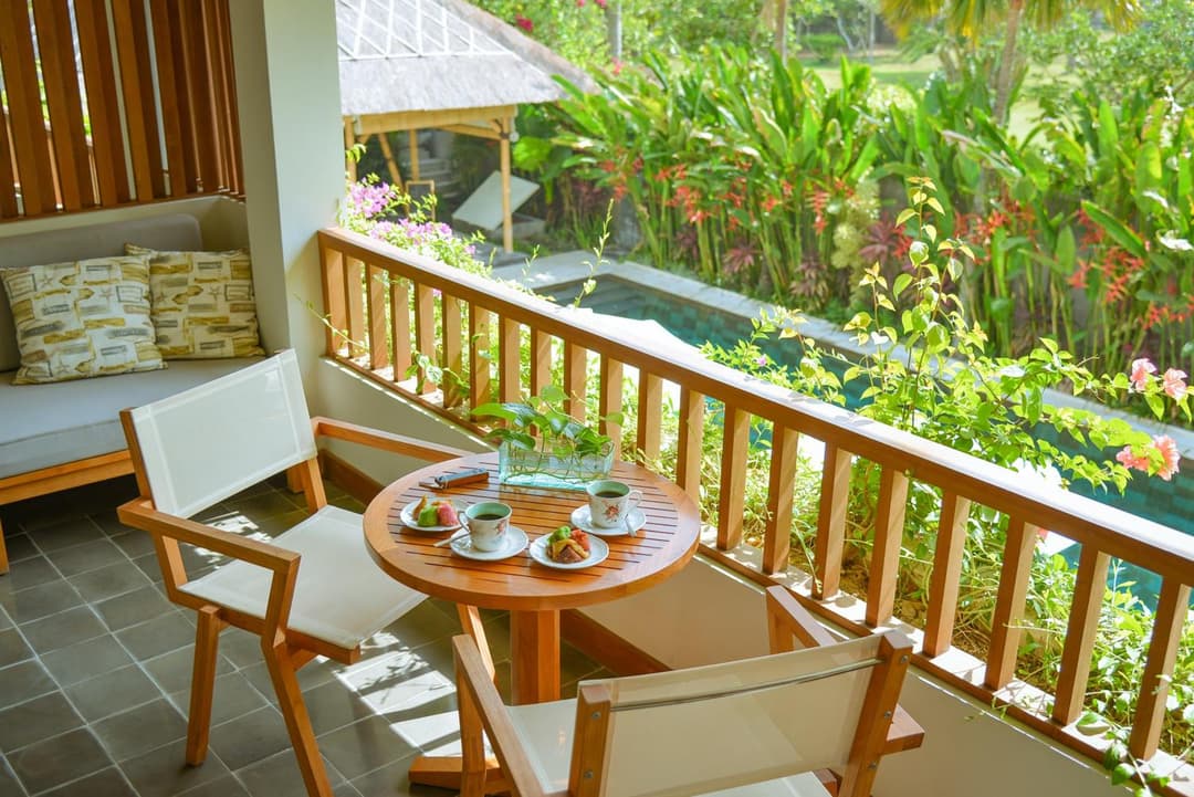 The Open House Jimbaran Bali — photo 1 of 97