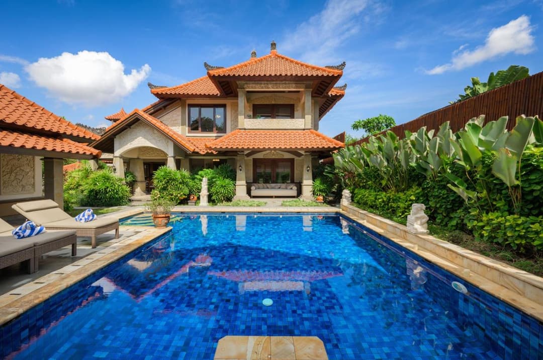 Villa Deh Simba at Oberoi — photo 1 of 1
