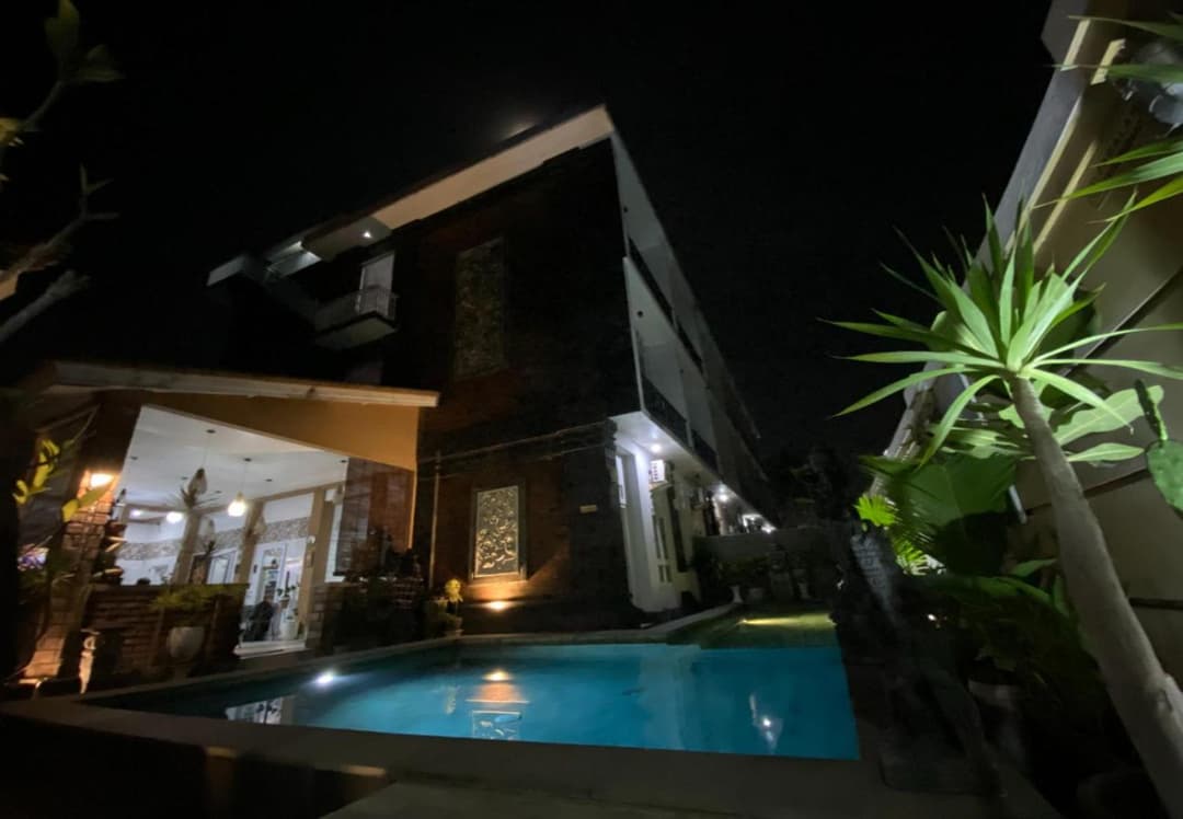 Batukaru Garden 5 Bali Sevilla Residence — photo 1 of 27