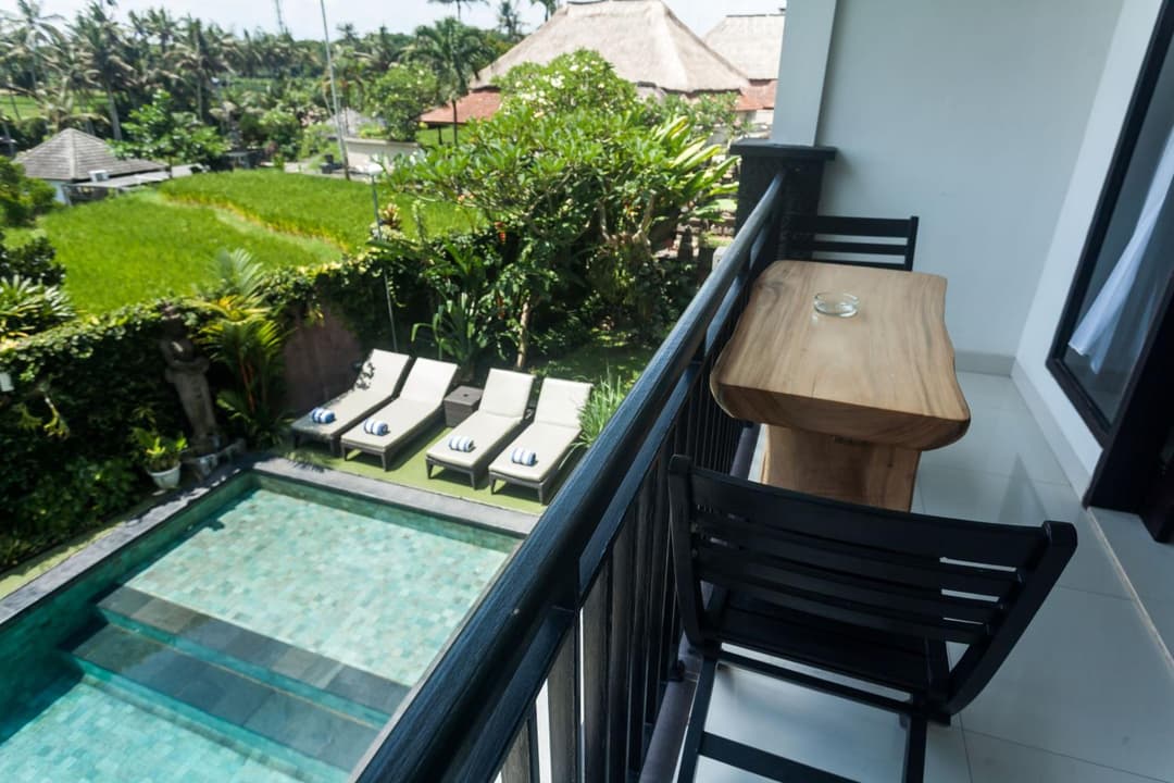 Kamandhani Hotel Ubud — photo 1 of 24
