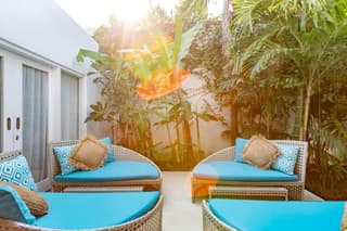 Villa Sukacita - Family Friendly 4BR Seminyak Eat Street 900m Walk To Beach