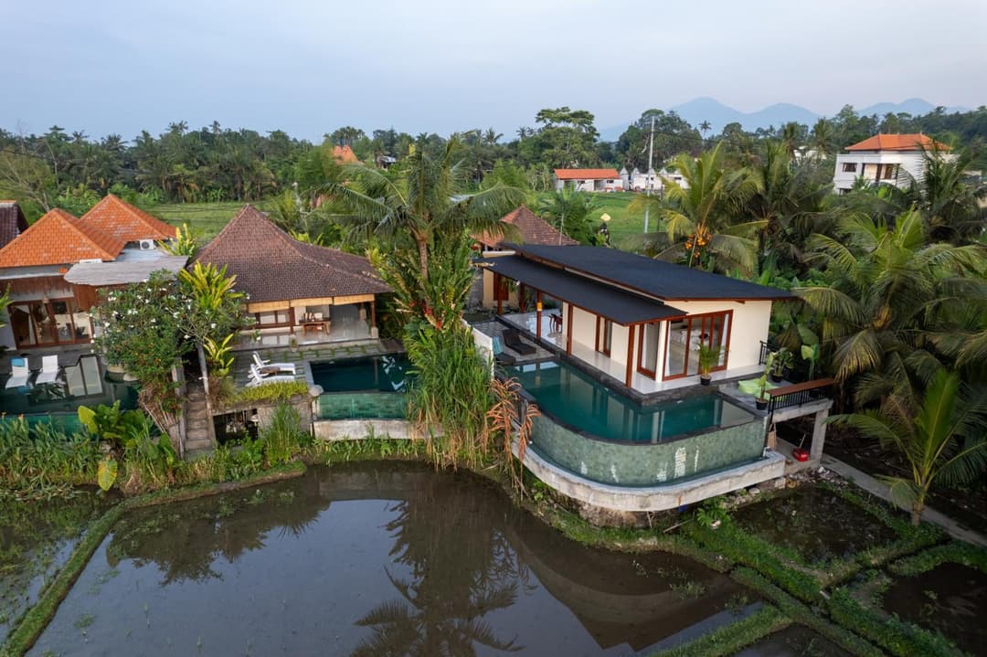 Uma Jala Villa Ubud by The Travel Ubud Bali — photo 1 of 105