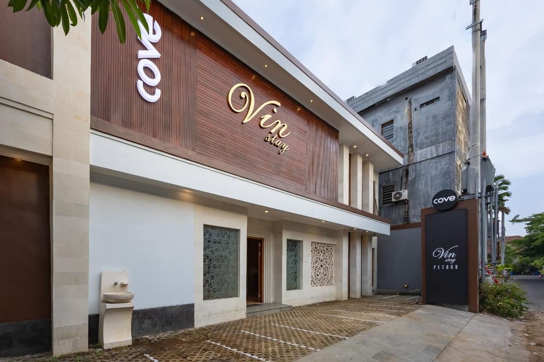 Cove Vin Stay Petanu — photo 1 of 27