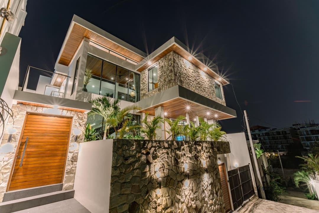 Luxury Ocean Dream Villa — photo 1 of 1