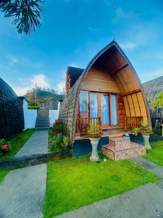 Bali Cottages Lake View