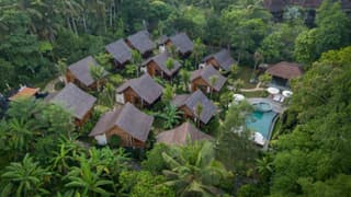 Samujha Ubud Resort