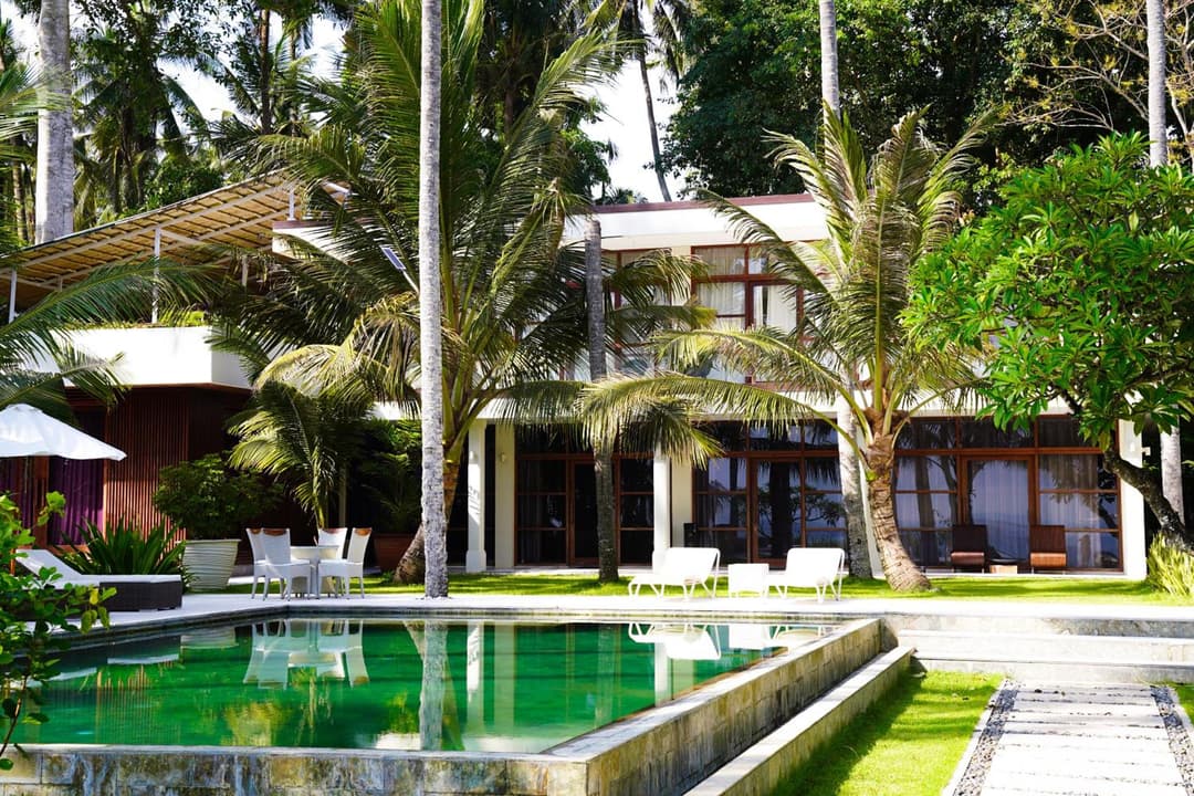 Villa Gita Segara Private Family Villa in East Bali — photo 1 of 77