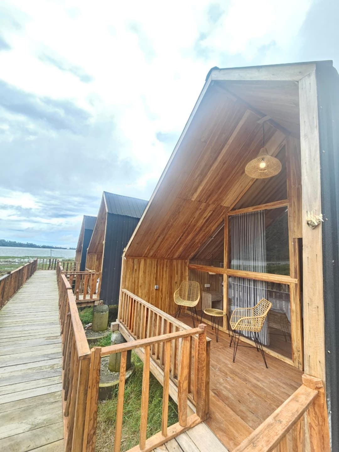 Dynasty Glamping Bedugul — photo 1 of 12