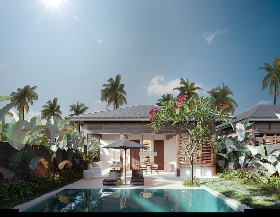 Ersanea Villas Seseh — photo 1 of 1