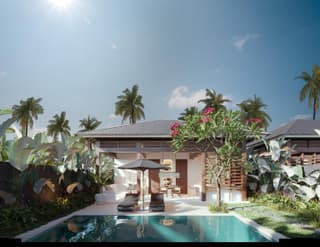 Ersanea Villas Seseh