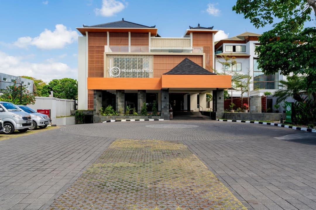 b Hotel Bali & Spa — photo 1 of 70