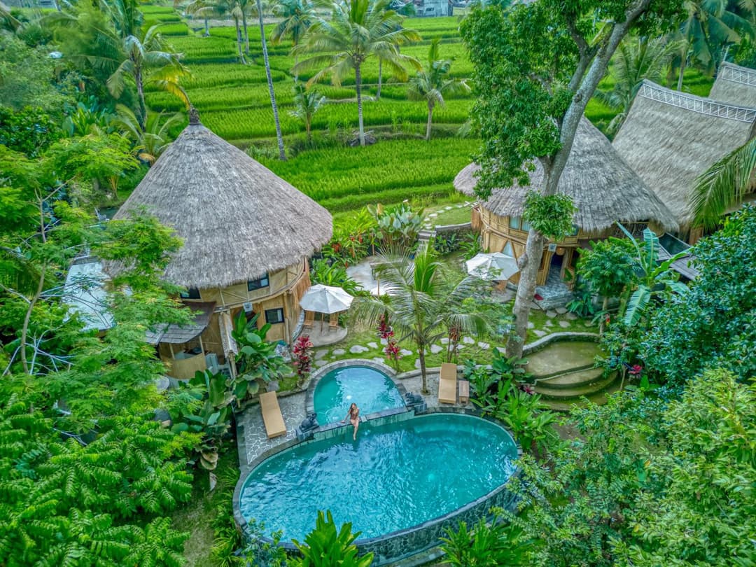 Bamboo Cabin Sanctuary by Nusantara Hospitality — photo 1 of 20
