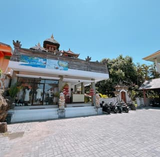New Mekar Jaya Hotel