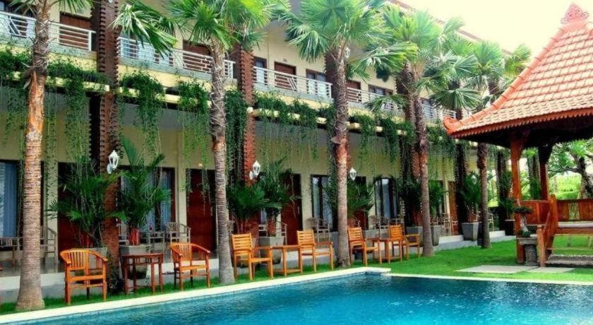 North Wing Canggu Resort — photo 1 of 36