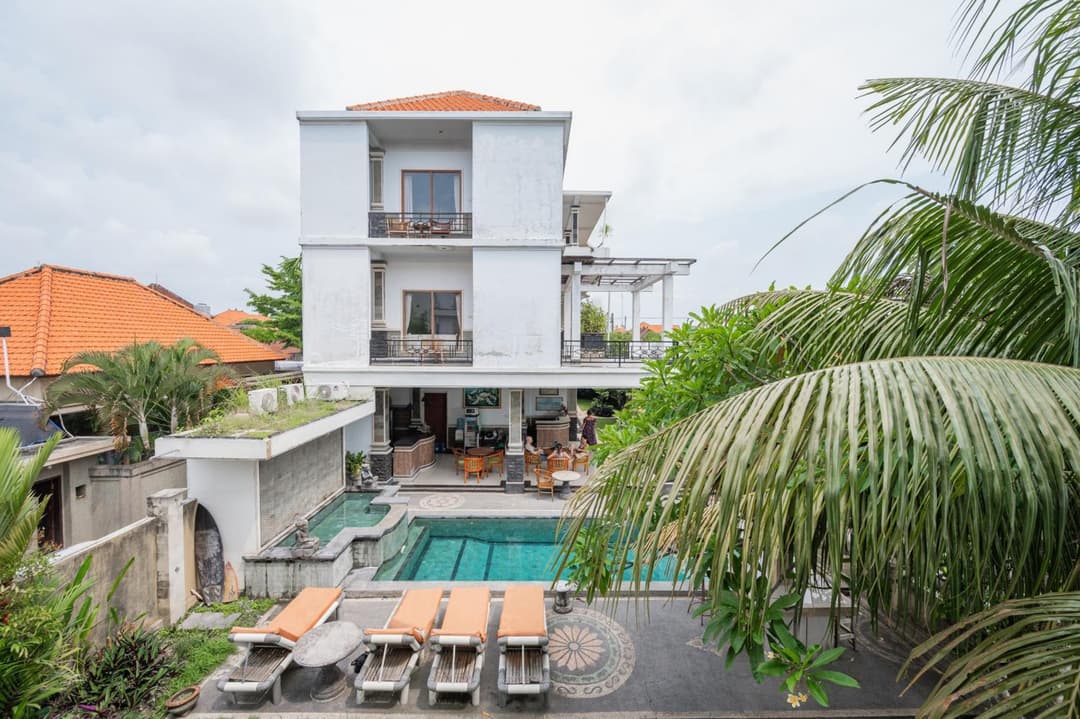 Agung Homestay Canggu Mitra RedDoorz — photo 1 of 31