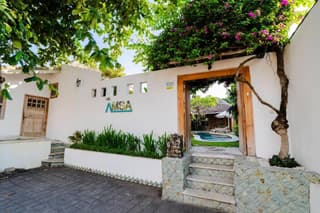 Villa Amsa by Pertama Stay