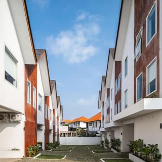 Cemagi Townhouse by CPM Bali