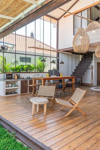 Villa Elma - Huge 2-bedroom pool villa in Umalas!