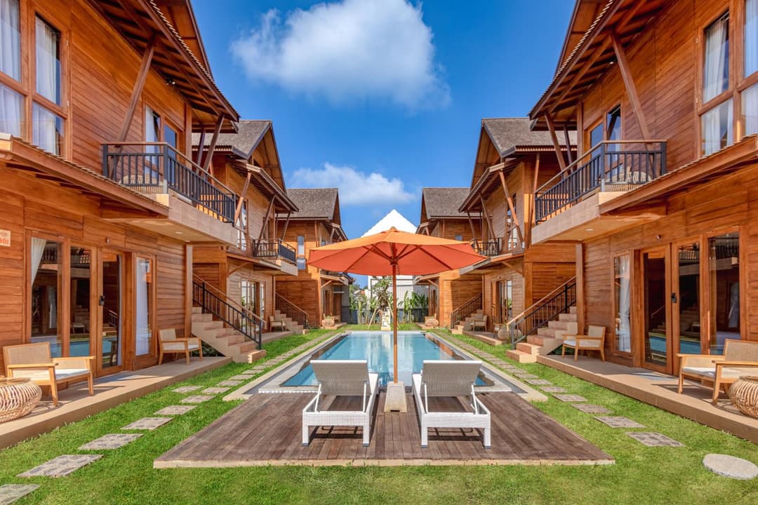 Anartha Resort Jimbaran By Kubu GWK — photo 1 of 42