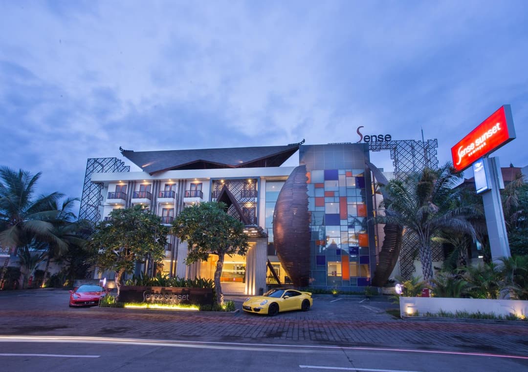 Sense Sunset Hotel Seminyak — photo 1 of 60