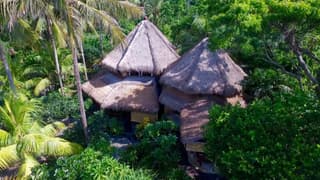 The Palms - Seraya Shores Retreat Bali