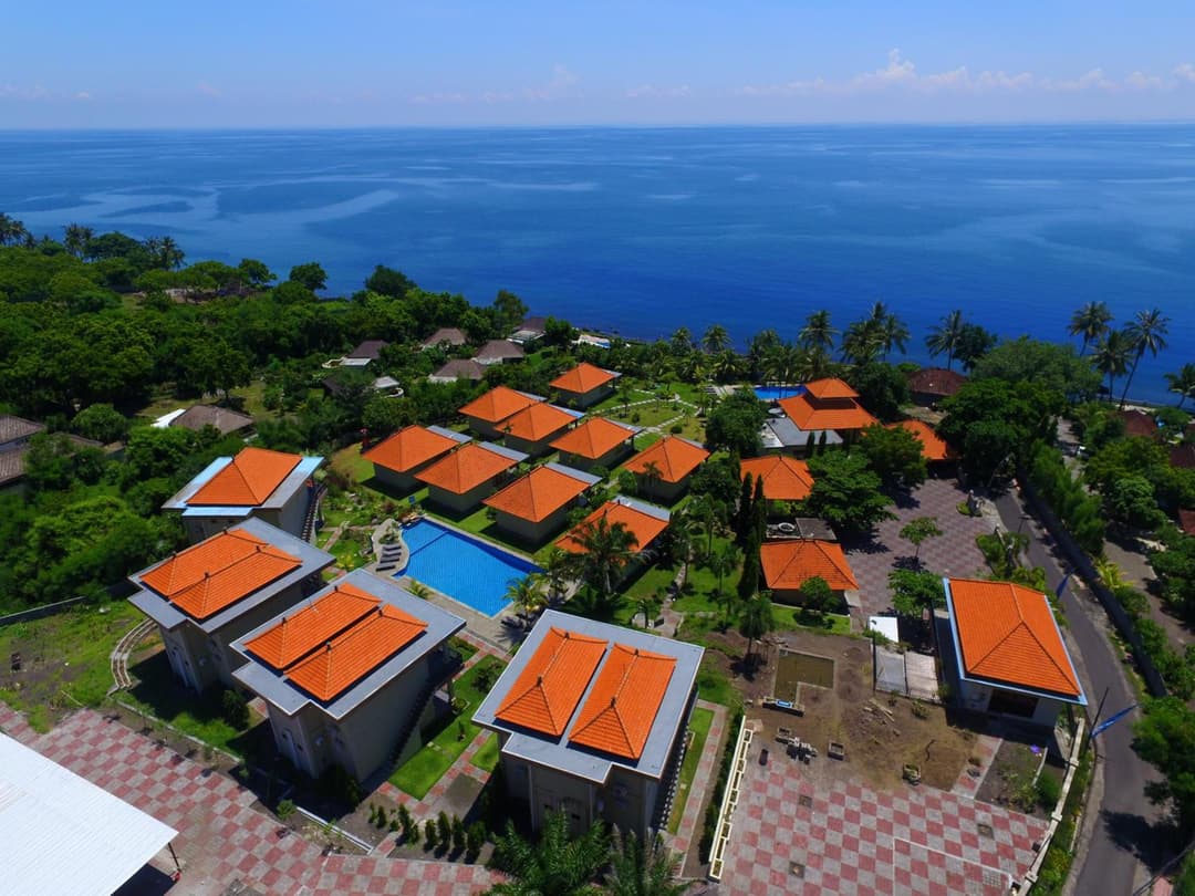 Ocean View Tulamben Dive & Resort — photo 1 of 1