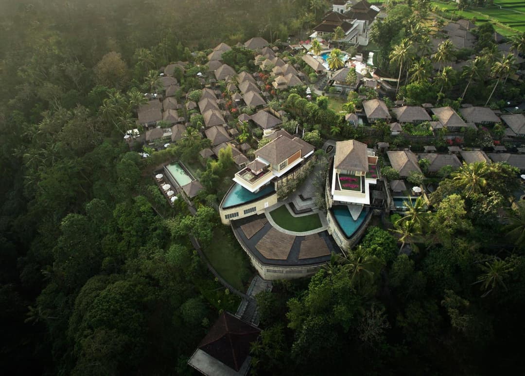 Kamandalu Ubud — photo 1 of 70