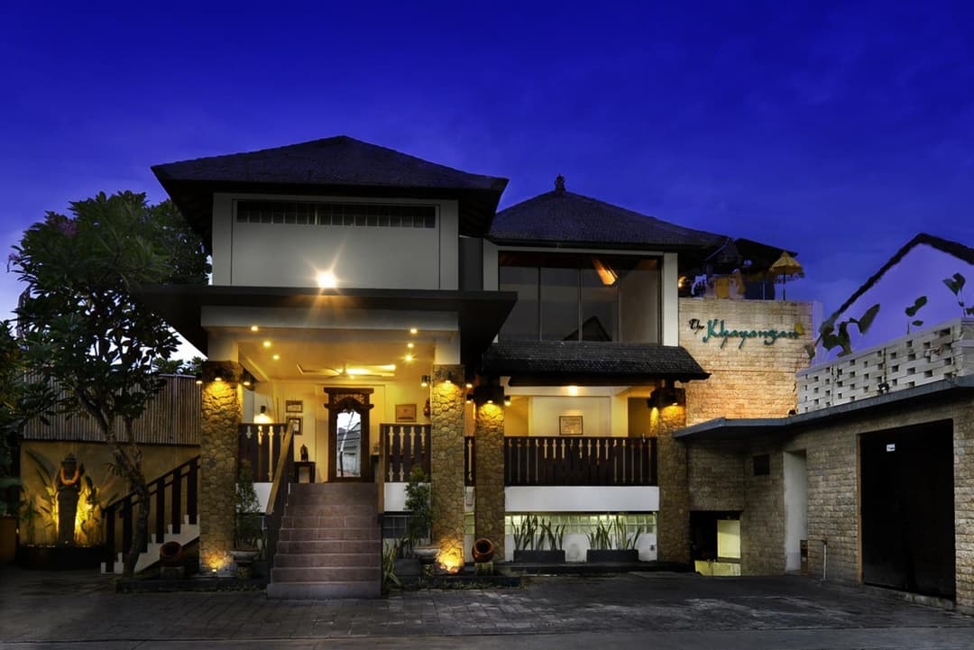 The Khayangan Dreams Villa, Seminyak — photo 1 of 65