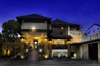 The Khayangan Dreams Villa, Seminyak