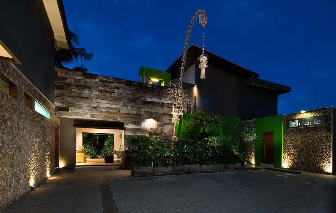Cicada Luxury Townhouses — photo 1 of 1