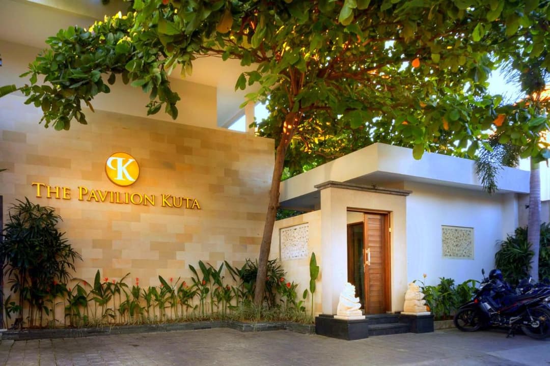 The Pavilion Hotel Kuta — photo 1 of 27