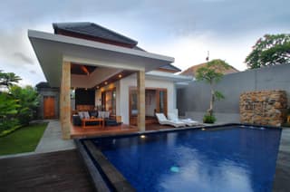 Bali Nyuh Gading Villas