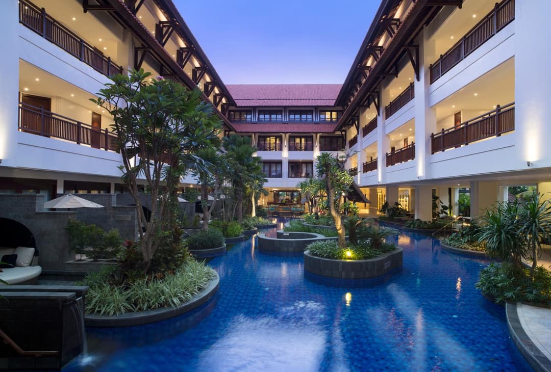 Holiday Inn Resort Bali Nusa Dua by IHG — photo 1 of 287