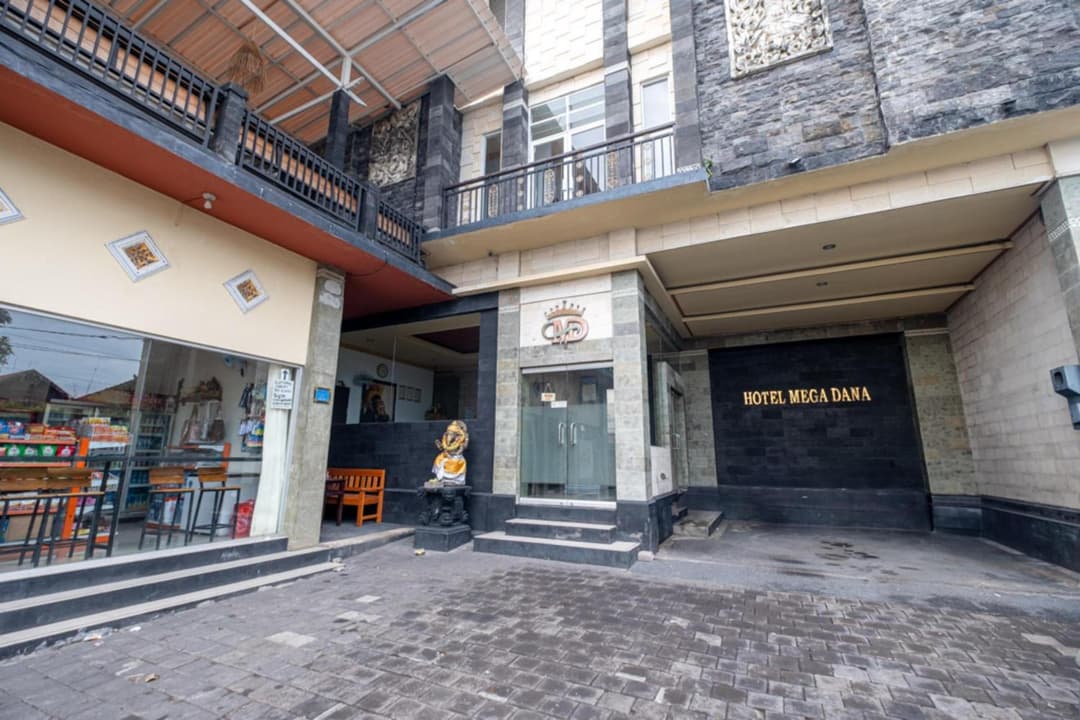 Hotel Mega Dana — photo 1 of 1