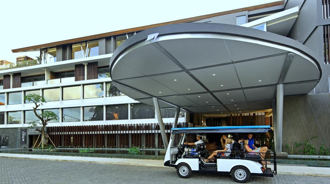 Watermark Hotel & Spa Jimbaran Bali — photo 1 of 69