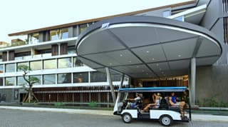 Watermark Hotel & Spa Jimbaran Bali