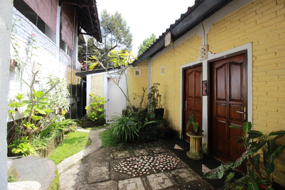 Taman Ayu Homestay Munduk Mitra RedDoorz — photo 1 of 35