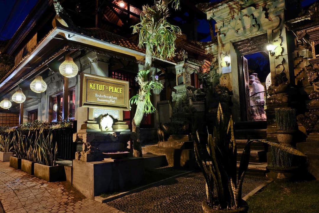 Ketut's Place Bed & Breakfast Ubud — photo 1 of 34