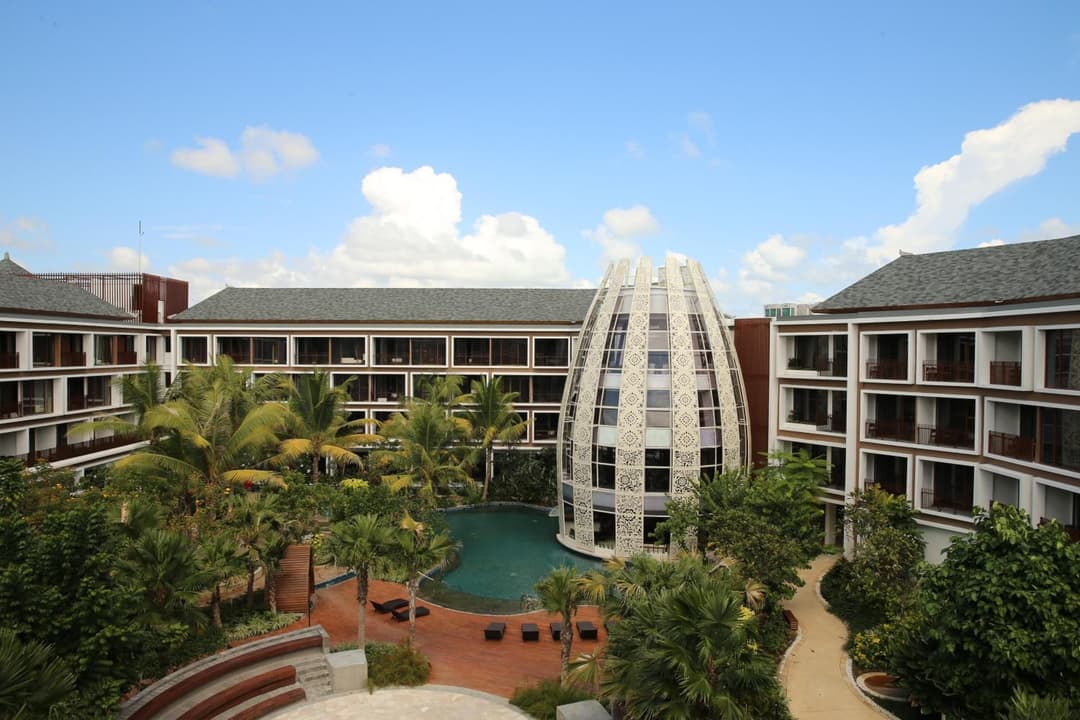 Golden Tulip Jineng Resort Bali — photo 1 of 69