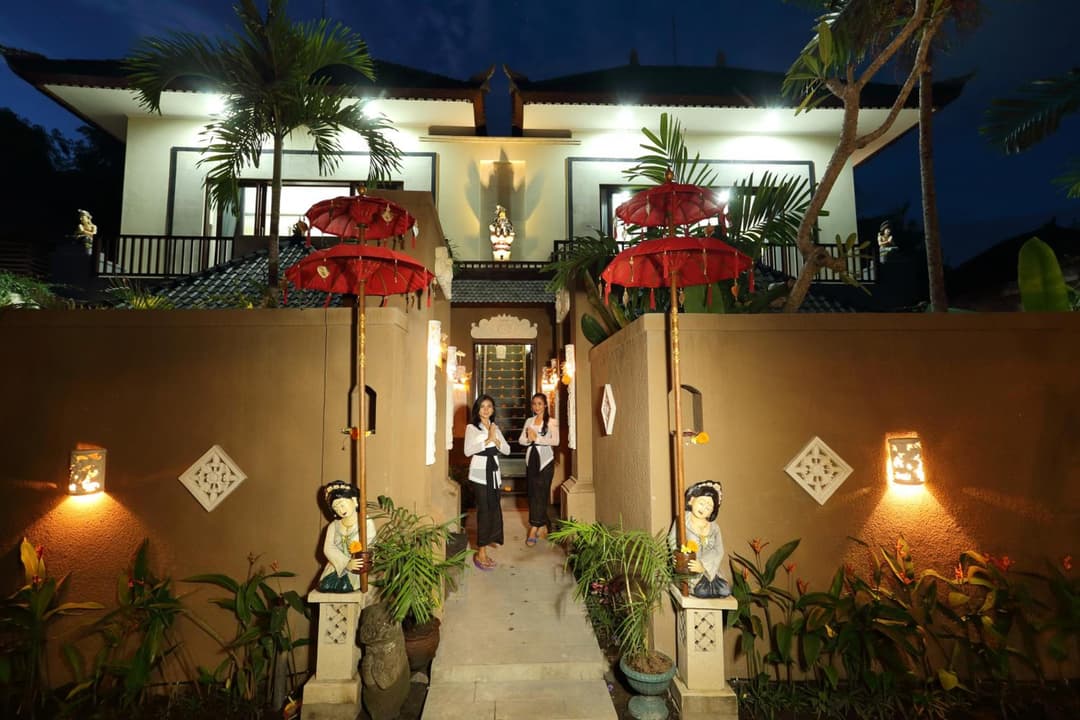 Ashanti Villa Ubud — photo 1 of 48