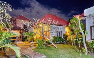 Scoobydoo Bungalow