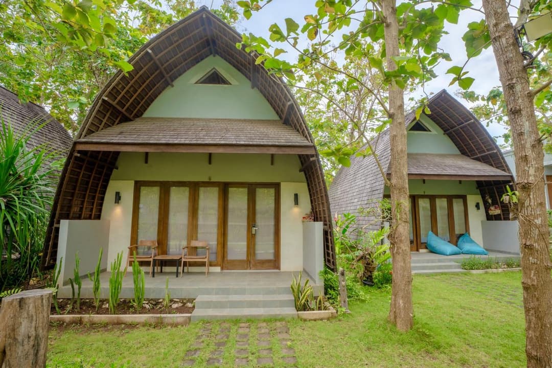 Kayu Jati Cottages — photo 1 of 1