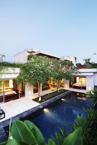 Kedonganan Beach Villas